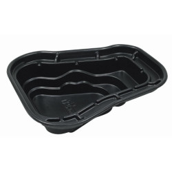 Bassin de jardin préformé 1500L Ocean 1 Ubbink