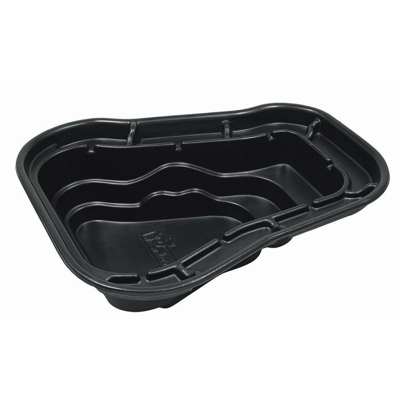 Bassin de jardin préformé 1500L Ocean 1 Ubbink