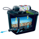 Kit de filtration de bassin FiltraPure 2000 PlusSet UVC + pompe Ubbink
