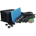 Kit de filtration de bassin FiltraPure 2000 PlusSet UVC + pompe Ubbink