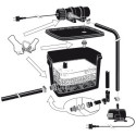 Kit de filtration de bassin FiltraPure 2000 PlusSet UVC + pompe Ubbink