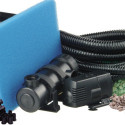 Kit de filtration de bassin FiltraPure 2000 PlusSet UVC + pompe Ubbink