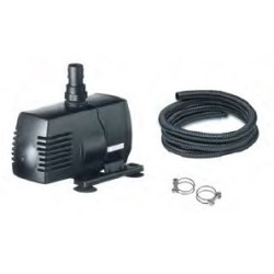 Kit pompe et raccord pour gargouille Ubbink