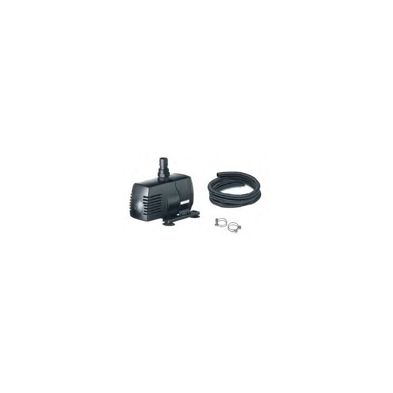 Kit pompe et raccord pour gargouille Ubbink