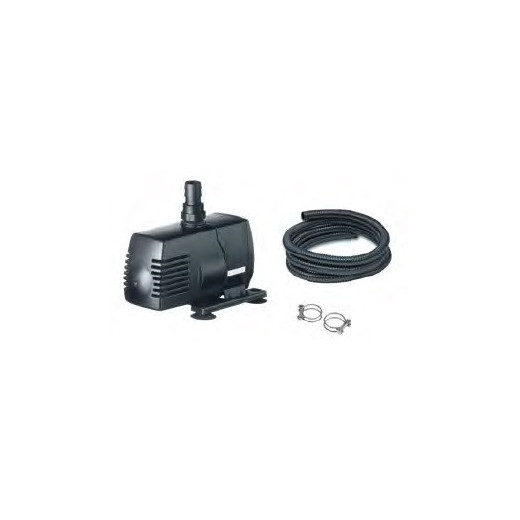 Kit pompe et raccord pour gargouille Ubbink