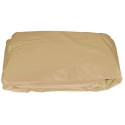 Liner beige seul pour piscine bois octogonale allongée 400x610cm OCEA UBBINK 