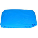 Liner bleu seul pour piscine bois rectangulaire 200x350cm AZURA UBBINK