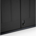 Coffre de jardin multifonctions en résine anthracite 2000L - Keter