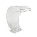 Cascade Mamba acrylique LED pour piscine ou bassin de jardin Ubbink