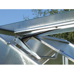 Ouverture automatique de lucarne pour serres LIMES