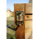 Coffre de jardin en bois Trocadero 2000L