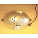 Sauna d’angle infrarouge panneaux carbone 2150W 2-3 places - SNÖ