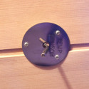 Sauna d’angle infrarouge panneaux carbone 2150W 2-3 places - SNÖ