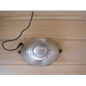 Sauna infrarouge blanc panneaux carbone 2250W 3 places - SNÖ