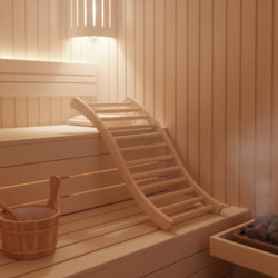 Dossier ergonomique pour saunas - SNÖ