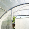 Serre tunnel maraîchère Luxe 3x4m - 200gr/m² H2,40m - Green Protect