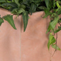 Jardinière en fibre de terre 80x40xH.40cm terracotta