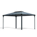 Pergola en aluminium et polycarbonate Martinique™ 4300 - Palram