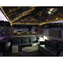 Pergola en aluminium et polycarbonate Martinique™ 4300 - Palram