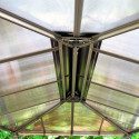 Pergola en aluminium et polycarbonate Martinique™ 4300 - Palram