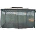Pergola en aluminium et polycarbonate Martinique™ 4300 - Palram