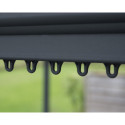 Pergola en aluminium et polycarbonate Martinique™ 4300 - Palram