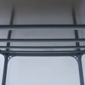 Pergola en aluminium et polycarbonate Milano™ 3000 - Palram