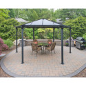 Pergola en aluminium et polycarbonate Monaco™ - Palram