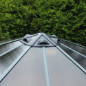 Pergola en aluminium et polycarbonate Monaco™ - Palram