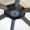 Pergola en aluminium et polycarbonate Roma™ - Palram