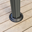 Pergola en aluminium et polycarbonate Roma™ - Palram