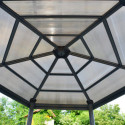 Pergola en aluminium et polycarbonate Roma™ - Palram