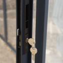 Pergola fermée en aluminium et polycarbonate Garda™- Palram