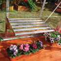Etagère renforcée pour serre de jardin Palram