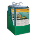 Kit toile d'ombrage pour serre de jardin - Palram