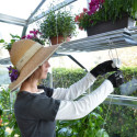Kit de palissage pro pour serre de jardin Palram