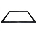 Base pour serre de jardin 13,73m² Grand/Prestige/Hobby - RION