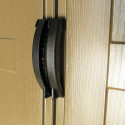 Abri de jardin en PVC WoodStyle Premium 10,56m² Duramax