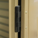 Abri de jardin en PVC WoodStyle Premium 10,56m² Duramax