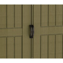 Abri de jardin en PVC WoodStyle Premium 10,56m² Duramax