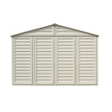 Abri de jardin en PVC WoodStyle Premium 13,12m² Duramax