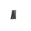 Abri de jardin en bois vitrifié gris 19mm 4.62m² Glücksburg 3 - Karibu