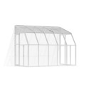 Véranda en PVC et polycarbonate transparent 200x324cm Sun Room - RION
