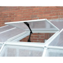 Véranda en PVC et polycarbonate transparent 200x386cm Sun Room - RION