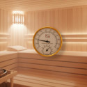 Thermomètre-hygromètre pour saunas traditionnels - Snö