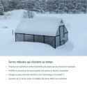 Canopia by Palram Serre de jardin en polycarbonate Vert  5.7m²