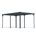 Pergola en aluminium et polycarbonate 309x426cm Milano™ 4300 - Palram