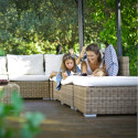 Pergola en aluminium et polycarbonate 309x426cm Milano™ 4300 - Palram