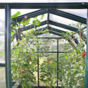 Serre de jardin en PVC et polycarbonate 5,36m² Eco Grow – RION