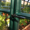 Serre de jardin en PVC et polycarbonate 7,89m² Eco Grow – RION